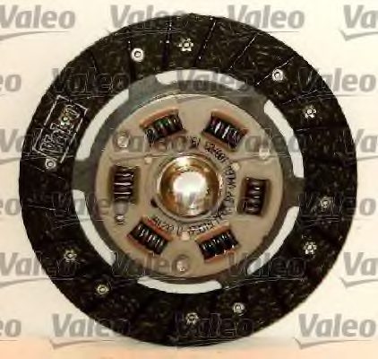 VALEO 801026 Clutch Kit